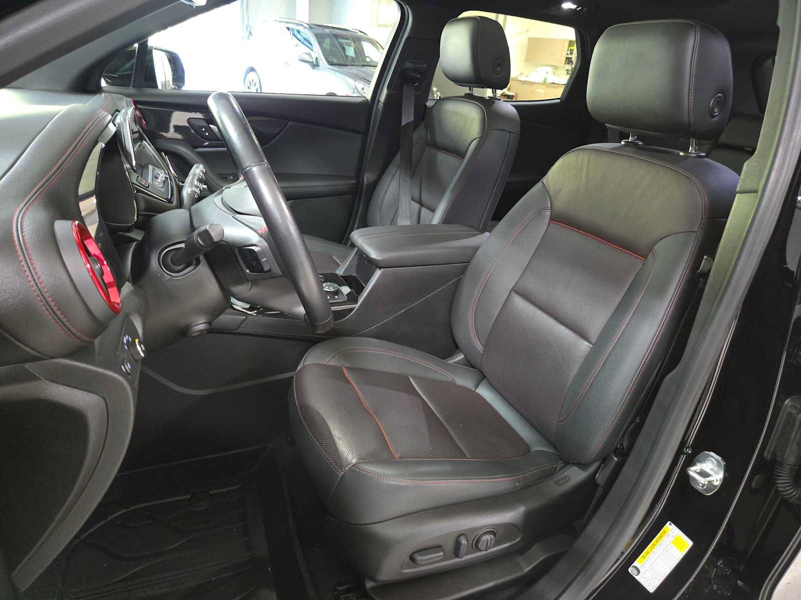 Used 2022 Chevrolet Blazer RS w/ Enhanced Convenience Package AWD/4WD image 21