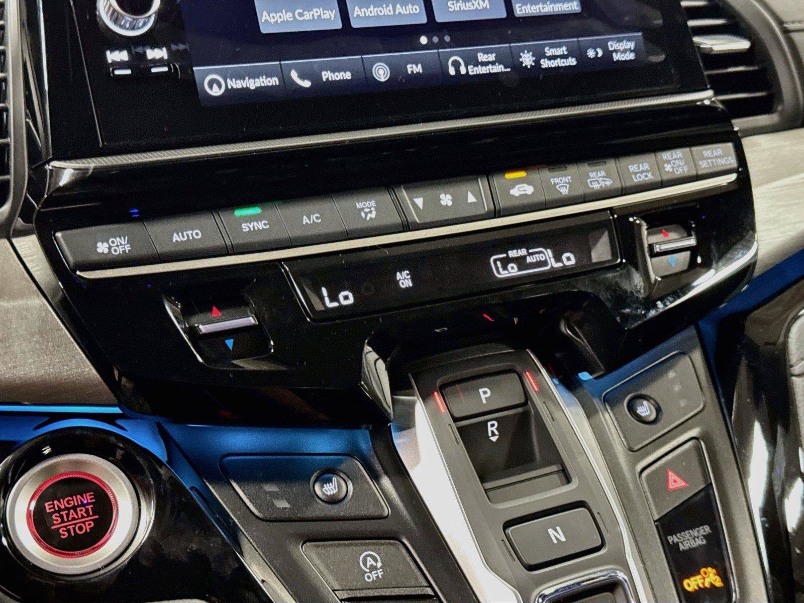 New 2027 Honda Odyssey Touring image 9