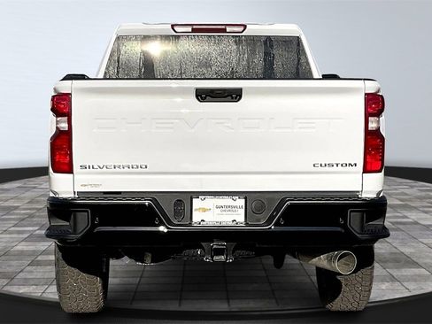 New 2025 Chevrolet Silverado 2500 Custom w/ Custom Value Package image 4