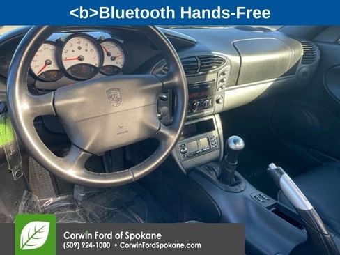 Used 1998 Porsche Boxster image 2