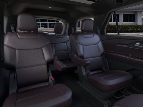 New 2026 Ford Explorer Platinum RWD image 11