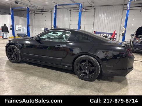 Used 2014 Ford Mustang GT w/ Electronics Package image 14