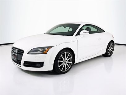 Used 2009 Audi TT 2.0T