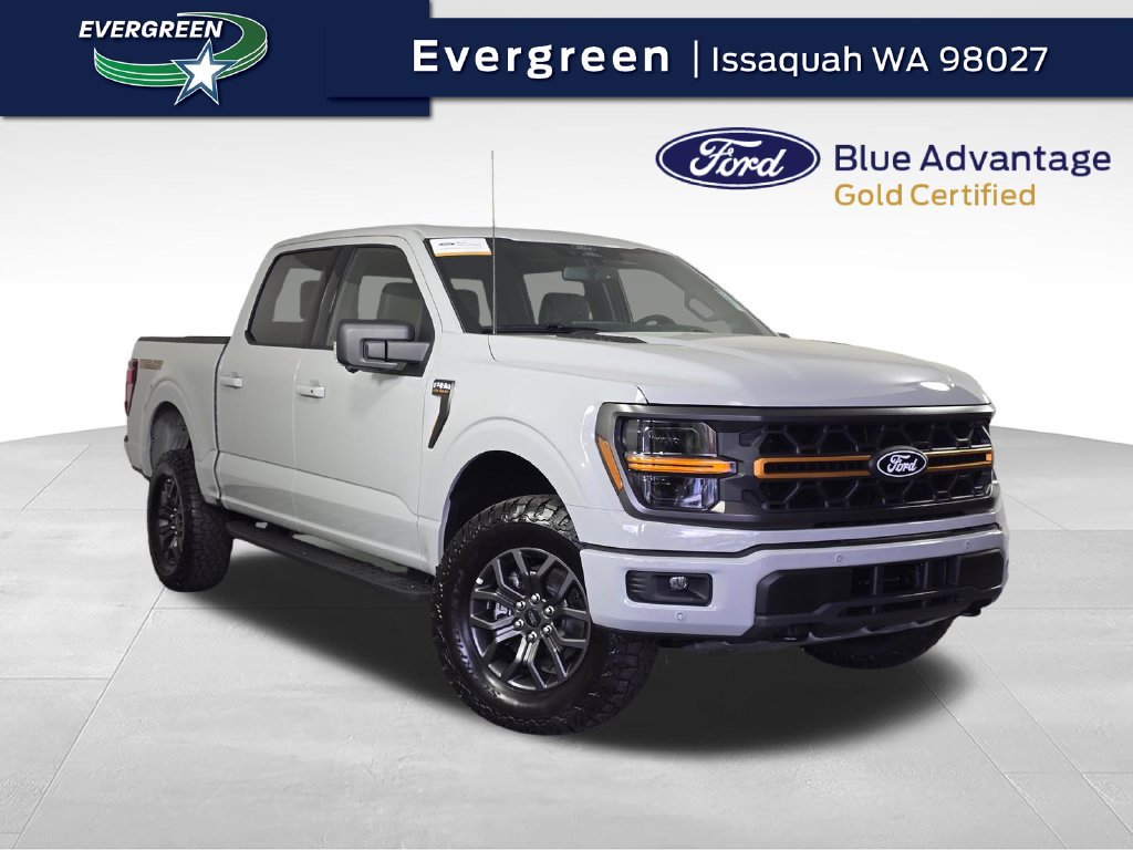 Certified 2026 Ford F150 Tremor w/ Tow/Haul Package AWD/4WD 360° Tour