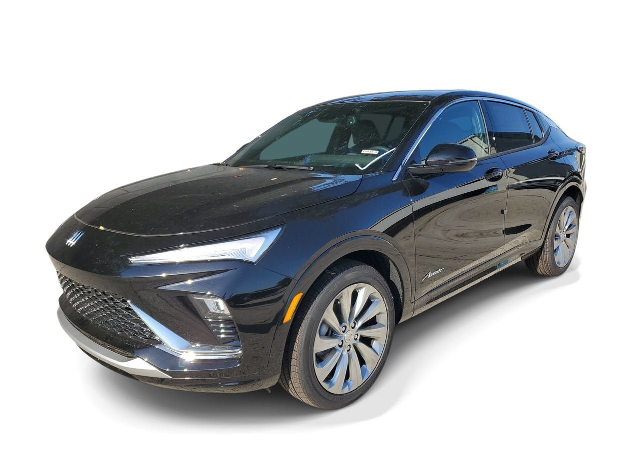 New 2026 Buick Envista Sport Touring FWD image 3