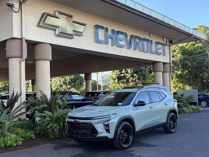 New 2026 Chevrolet Trax ACTIV