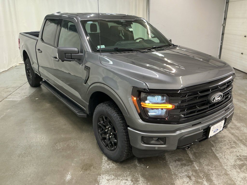 New 2026 Ford F150 XLT AWD/4WD image 16