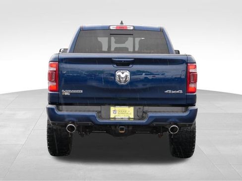 Used 2022 RAM 1500 Laramie w/ Sport Appearance Package AWD/4WD image 8