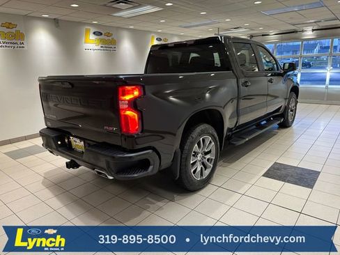 Used 2022 Chevrolet Silverado 1500 RST w/ Z71 Off-Road Package image 21