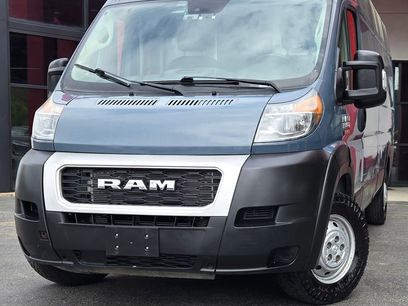 Used 2021 RAM ProMaster 3500
