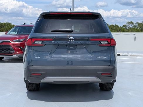 New 2026 Toyota Grand Highlander AWD image 8