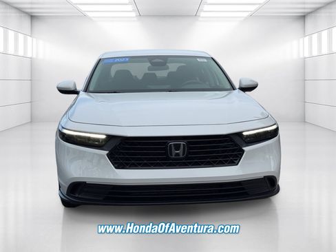 Certified 2023 Honda Accord LX image 2