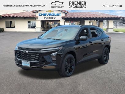 New 2025 Chevrolet Trax ACTIV w/ Driver Confidence Package