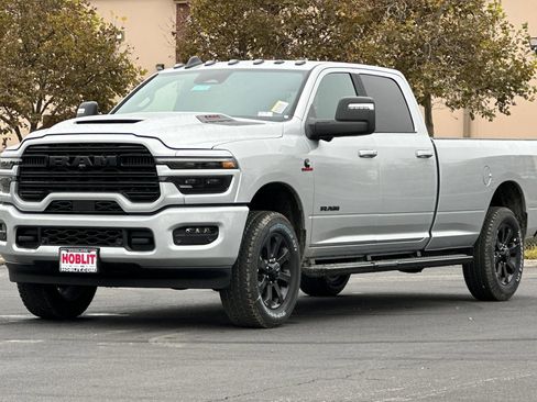 New 2026 RAM 3500 Laramie w/ Night Edition image 7