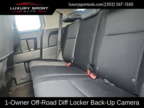 Used 2012 Toyota FJ Cruiser 4WD w/ Convenience Pkg image 12