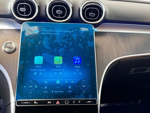 New 2026 Mercedes-Benz C 300 4MATIC Sedan image 12