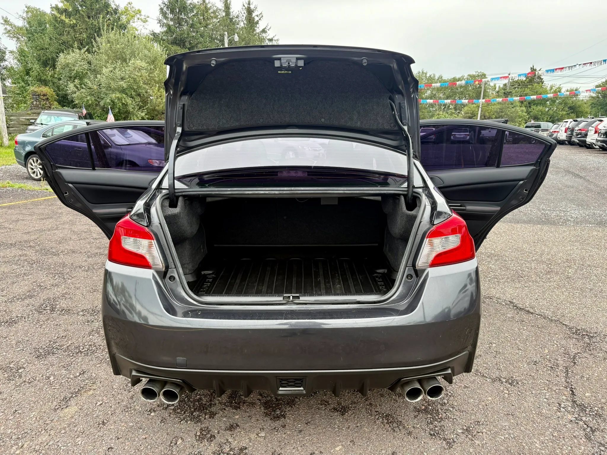 Used 2017 Subaru WRX AWD/4WD image 19