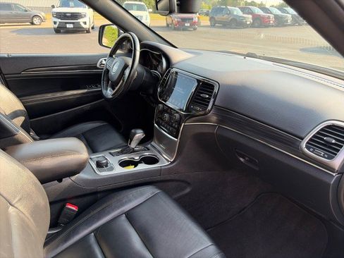 Used 2021 Jeep Grand Cherokee Limited AWD/4WD image 22
