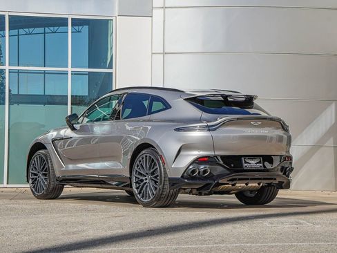 New 2026 Aston Martin DBX 707 image 10