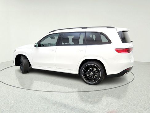 New 2026 Mercedes-Benz GLS 450 4MATIC image 13