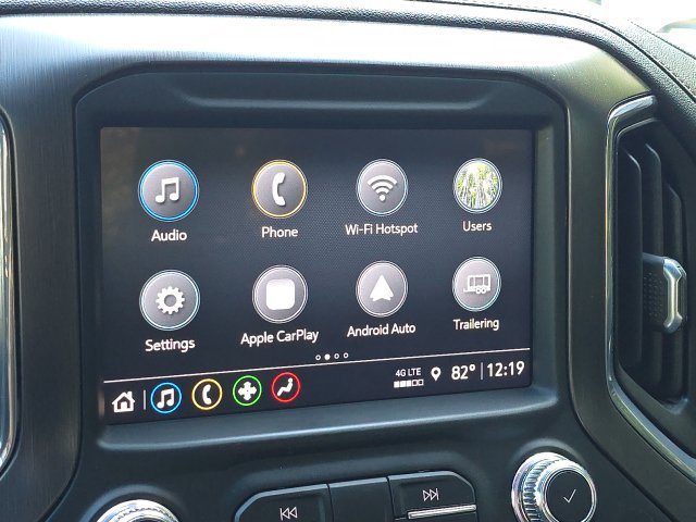 Used 2021 GMC Sierra 2500 AT4 w/ Gooseneck/5TH Wheel Package AWD/4WD image 36