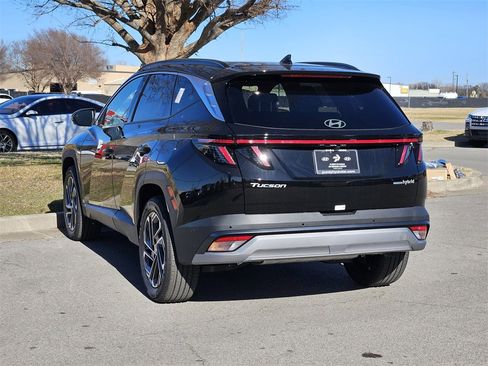 New 2026 Hyundai Tucson Limited image 5