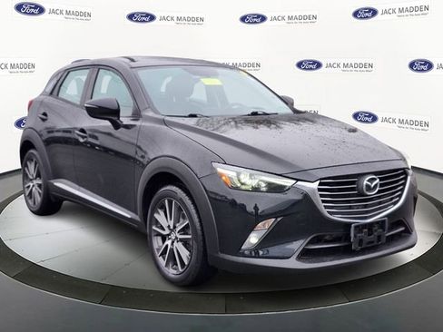Used 2017 MAZDA CX-3 Grand Touring image 7