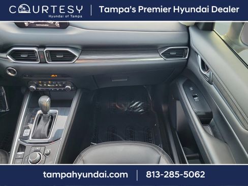 Used 2019 MAZDA CX-5 Grand Touring w/ GT Premium Package image 13