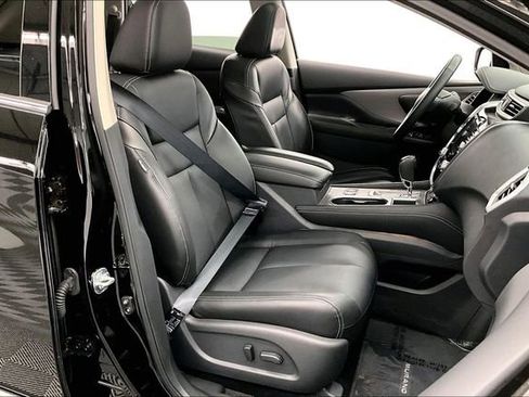 Used 2023 Nissan Murano SL w/ SL Moonroof Package AWD/4WD image 8