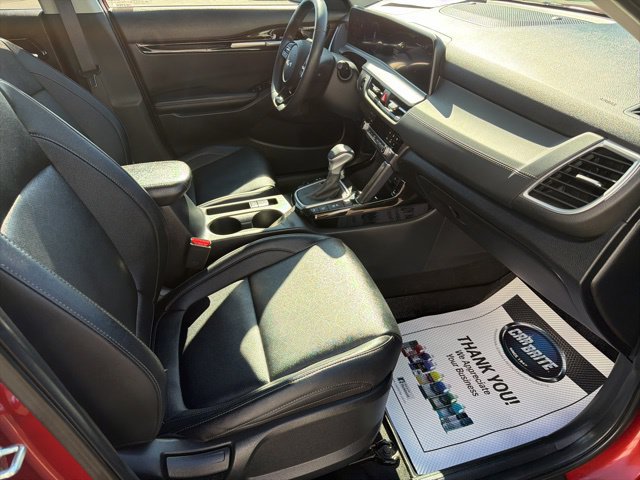 Used 2025 Kia Seltos SX w/ SX Sunroof Package AWD/4WD image 37