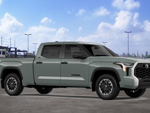 New 2026 Toyota Tundra SR5 AWD/4WD image 16