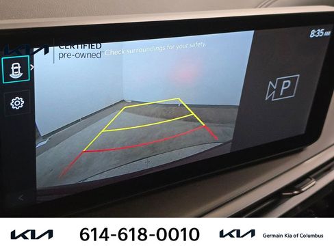 Certified 2025 Kia Sorento LX FWD image 31