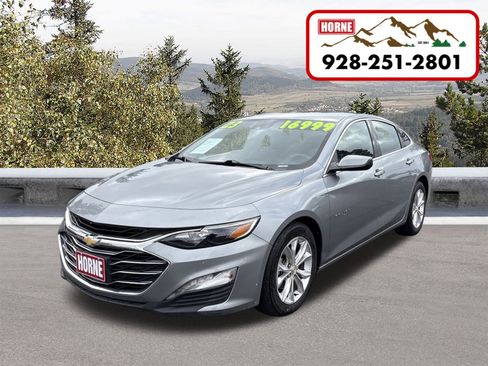 Used 2023 Chevrolet Malibu LT image 1
