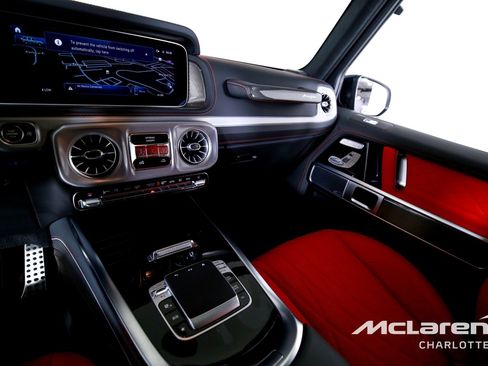Used 2025 Mercedes-Benz G 63 AMG 4MATIC image 15