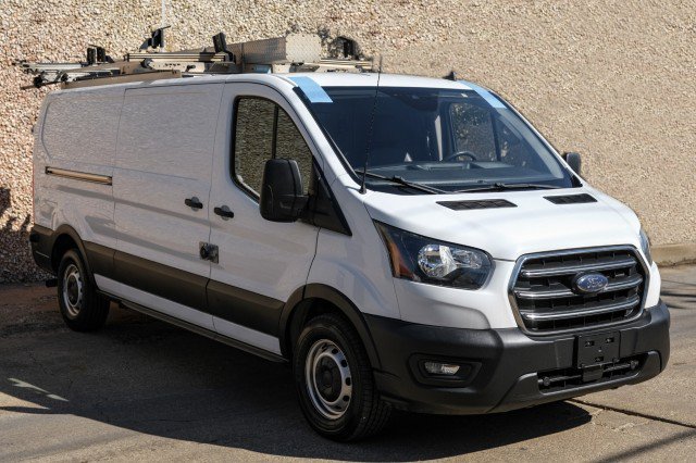 Used 2020 Ford Transit 150 Low Roof w/ Load Area Protection Package RWD image 6