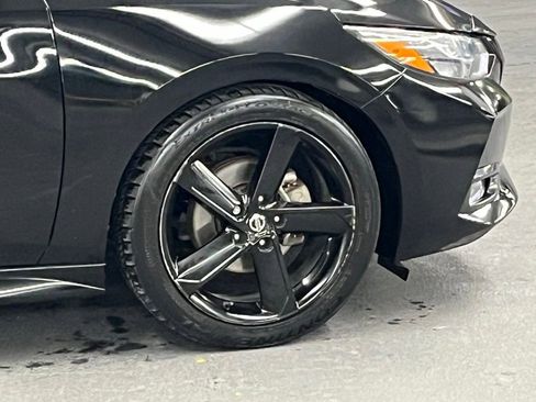 Used 2022 Nissan Sentra SR w/ Midnight Edition image 36