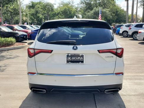 Certified 2022 Acura MDX FWD w/ Technology Package image 6