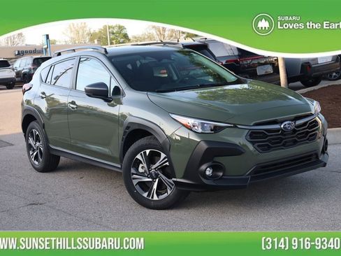 Certified 2026 Subaru Crosstrek 2.0i Premium image 1