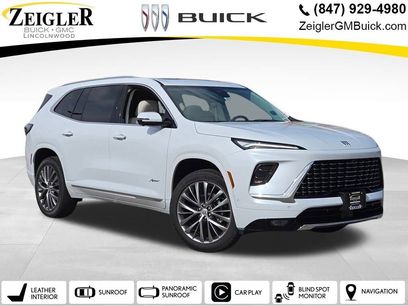 New 2026 Buick Enclave Avenir