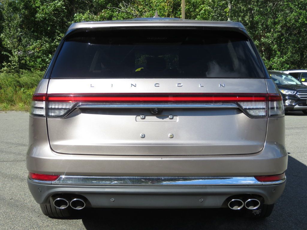 Used 2020 Lincoln Aviator Reserve w/ Equipment Group 201A AWD/4WD image 6