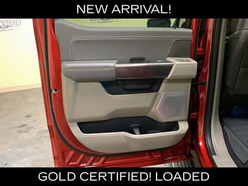 Used 2024 Ford F150 Platinum w/ Equipment Group 703A Plus AWD/4WD image 25