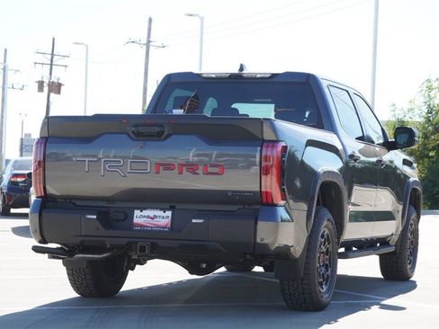 New 2026 Toyota Tundra TRD Pro image 9