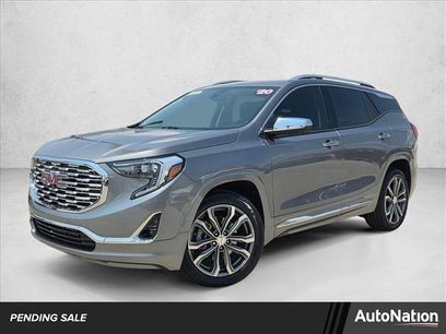 Used 2020 GMC Terrain Denali w/ Denali Premium Package
