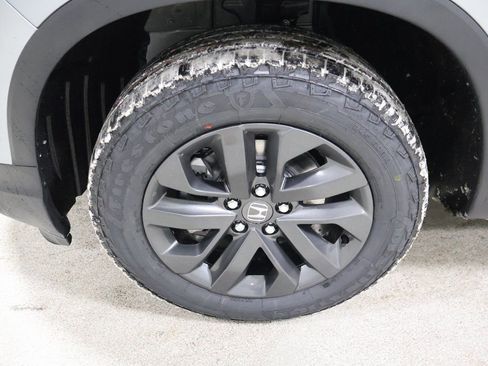 New 2026 Honda Ridgeline Sport image 7