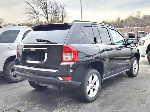 Used 2012 Jeep Compass Sport image 3