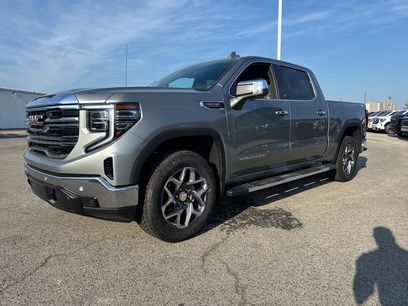 New 2026 GMC Sierra 1500 SLT w/ SLT Premium Plus Package