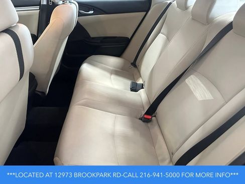 Used 2017 Honda Civic LX image 18