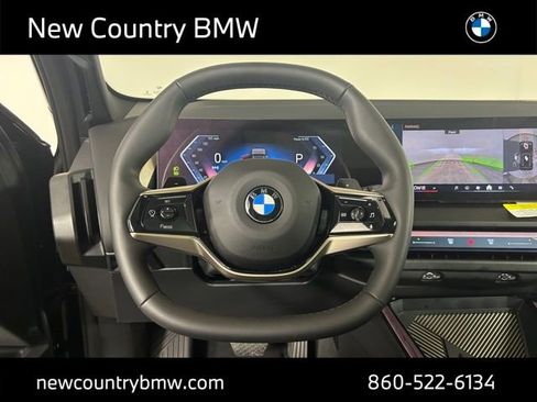 Certified 2025 BMW X3 xDrive30i w/ Premium Package AWD/4WD image 14