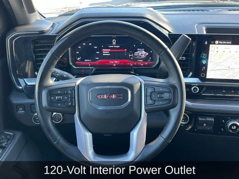 Used 2025 GMC Sierra 1500 SLT AWD/4WD image 16