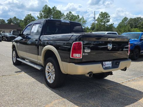 Used 2015 RAM 1500 Laramie Longhorn w/ Convenience Group AWD/4WD image 4